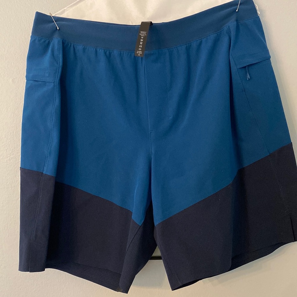 Lululemon Men’s - Namaste at the Beach swim shorts - L